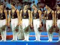 Гимнастика (мужская сборная России 1992 года)