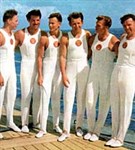Гимнастика (мужская сборная СССР 1956 года)