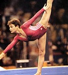 Гимнастика спортивная [спорт]