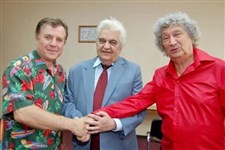 Гладков, Крылатов и Энтин