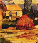 Гоген Поль («Пейзаж в Арле»)