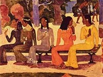 Гоген Поль («Рынок»)