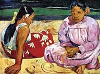 Гоген Поль (Таитянки)