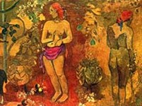 Гоген Поль (Фаа йейе)