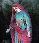 Головин Александр Яковлевич (Богоматерь)