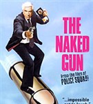 Голый пистолет (постер)