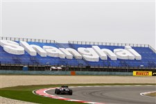 Гоночная трасса "Шанхай" (2011)