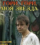 Гори гори моя звезда (постер)
