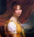 Гортензия Богарне (портрет работы Жерара)