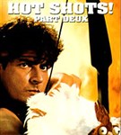 Горячие головы, часть II (постер)