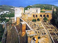 Гранада (алькасаба)