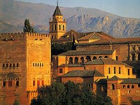 Гранада (вечером)