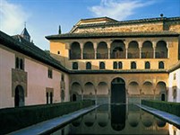 Гранада (дворик миртов)
