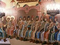 Грановитая палата (роспись)