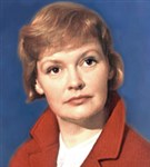 Гребешкова Нина Павловна (портрет)