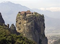 Греция (Метеора)