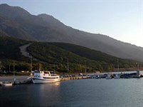 Греция (Самотраки, порт)