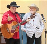 Григорий Гладков и Николай Дроздов