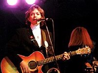 Гриффит Нэнси (концерт в Норвегии)