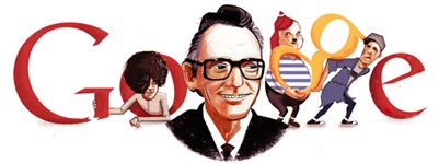 Гугл (лого Гайдай)