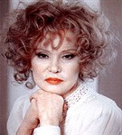 Гурченко Людмила Марковна (портрет 1)