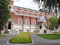 Гусь-хрустальный (музей стекла)