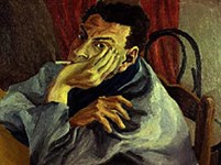 Гуттузо Ренато (автопортрет 1936)