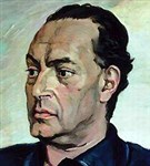 Гуттузо Ренато (портрет работы П.Д. Корина)