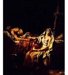 Давид Жак Луи (Андромаха у тела Гектора)