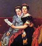 Давид Луи (Дочери Жозефа Бонапарта)