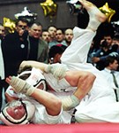 Дайдо-джуку (спортсмены во время поединка) [спорт]