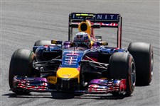 Даниэль Риккардо (Гран-при Великобритании 2014)
