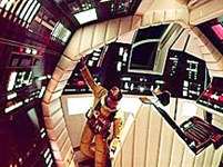 Две тысячи первый год: космическая одиссея (кадр из фильма 4)