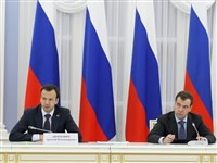 Дворкович Аркадий Владимирович (2012)