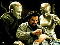 Двухсотлетний человек (кадр из фильма)