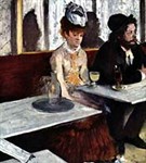 Дега Эдгар (Абсент)