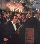 Дега Эдгар (Оркестр)