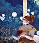 Дега Эдгар (Песня собаки)