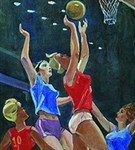 Дейнека Александр Александрович (Баскетбол)