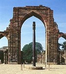 Дели (железная колонна)