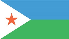 Джибути (государственный флаг)