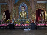 Джорджтаун (в храме Кек Лок Си)