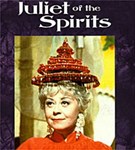 Джульетта и духи (постер)