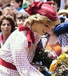 Диана (принцесса с мужем)