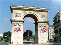 Дижон (арка)