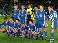 Динамо (Киев) 1999 [спорт]