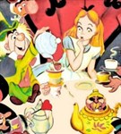 Дисней Уолт (Алиса в стране чудес)