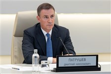 Дмитрий Николаевич Патрушев (заместитель председателя правительства Российской Федерации)