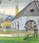 Добужинский Мстислав Валерианович (Провинция 1830-х годов)