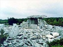 Дольмен (Корсика)